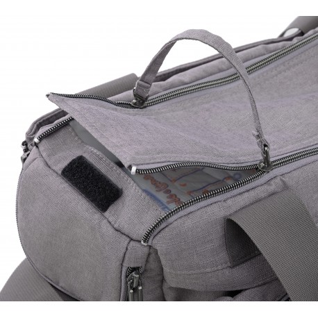 Geanta mamici dual bag pentru quad derby grey