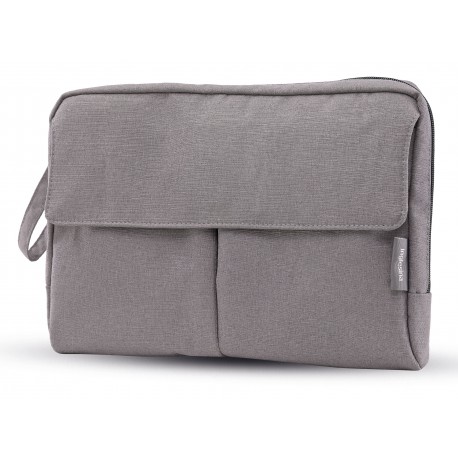 Geanta mamici dual bag pentru trilogy alpaca beige