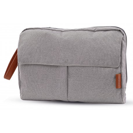 Geanta mamici dual bag pentru trilogy artic blue
