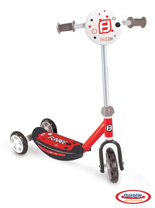 Trotineta cu 3 roti unisex