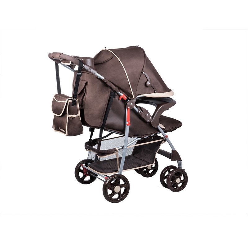 Carucior sport emma plus brown