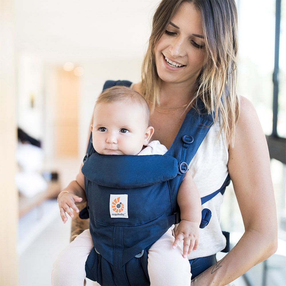 Marsupiu Ergobaby Omni 360 All in One Midnight Blue - 3 | YEO