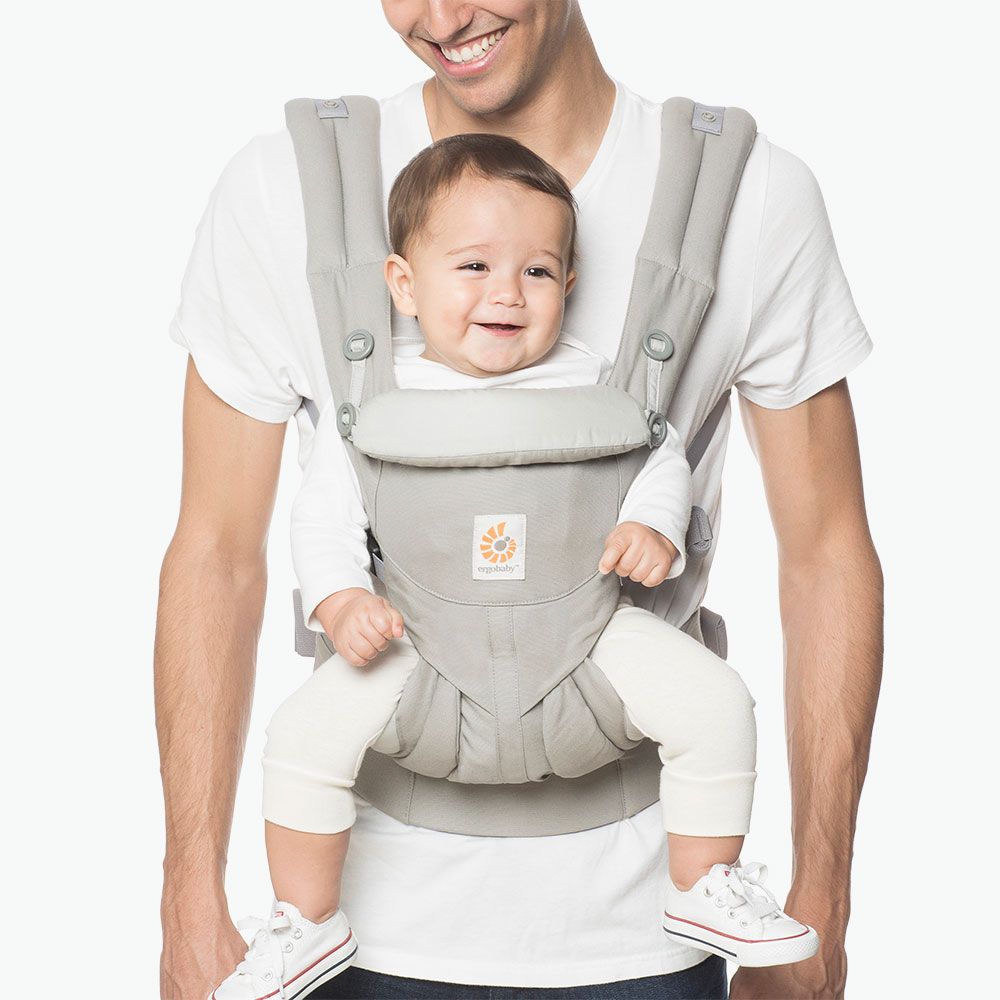 Marsupiu Ergobaby Omni 360 All in One Perl Grey - 1 | YEO