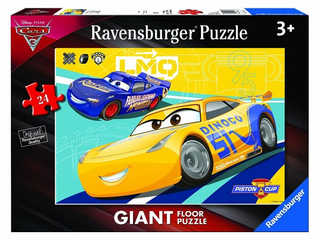 Puzzle Disney Cars 24 piese