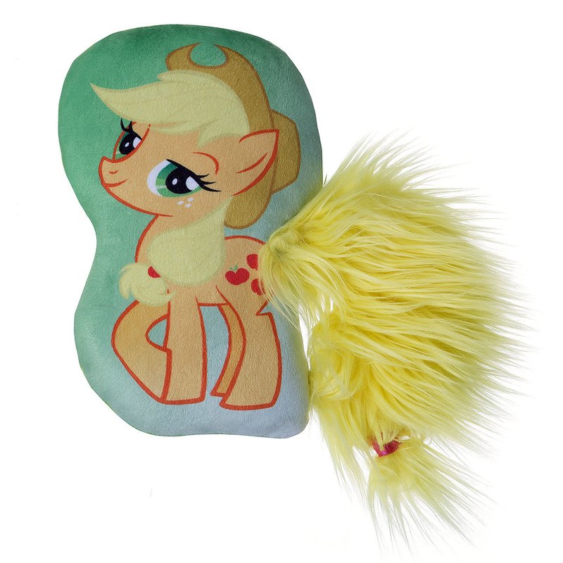 Perna My Litte Pony Applejack Plus 30 cm Mediadocs