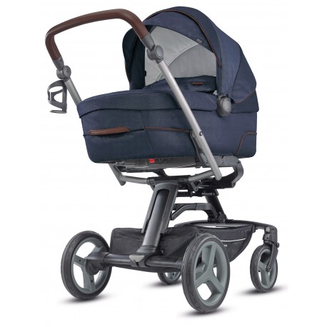 Carucior 3in1 quad system duo oxford blue