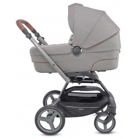 Carucior 3in1 quad system quattro derby grey