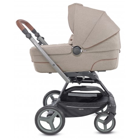Carucior 3in1 quad system quattro rodeo sand