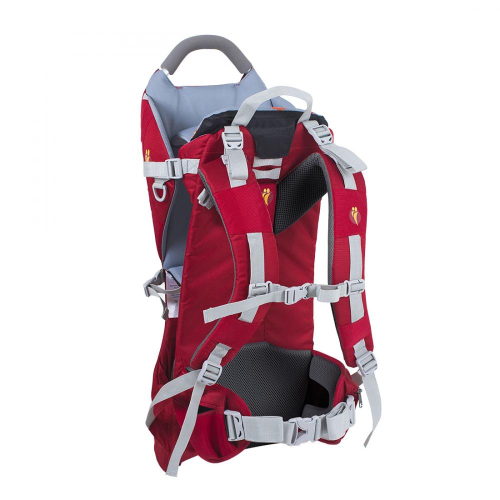 Rucsac pentru transport copii ranger rosu