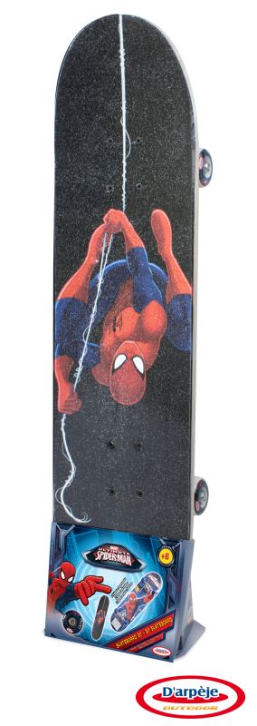 Skateboard 79 cm Spiderman