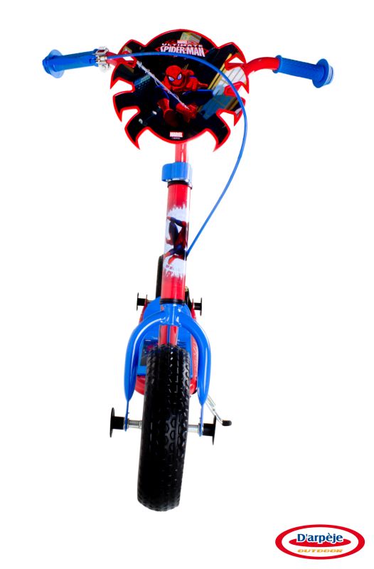 Trotineta spiderman