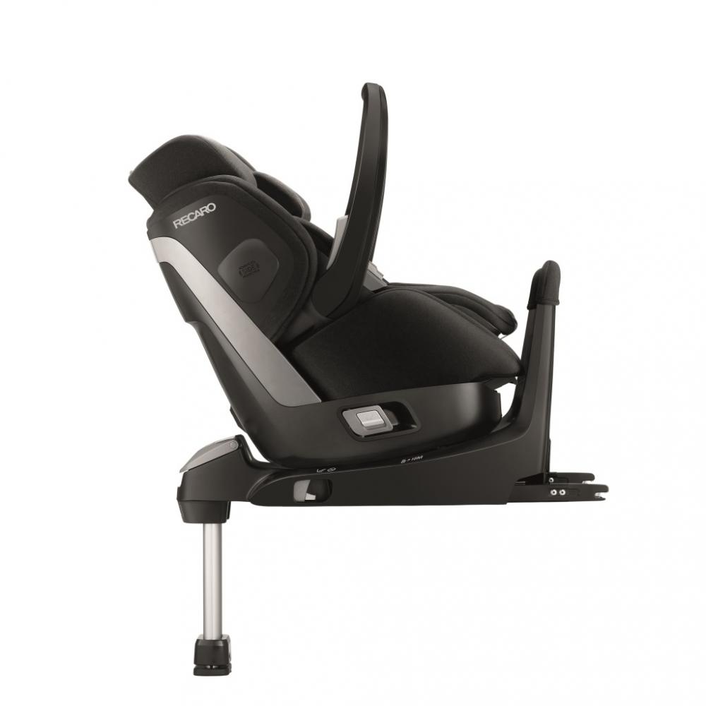 Scaun auto pentru copii zero.1 elite r129 performance black