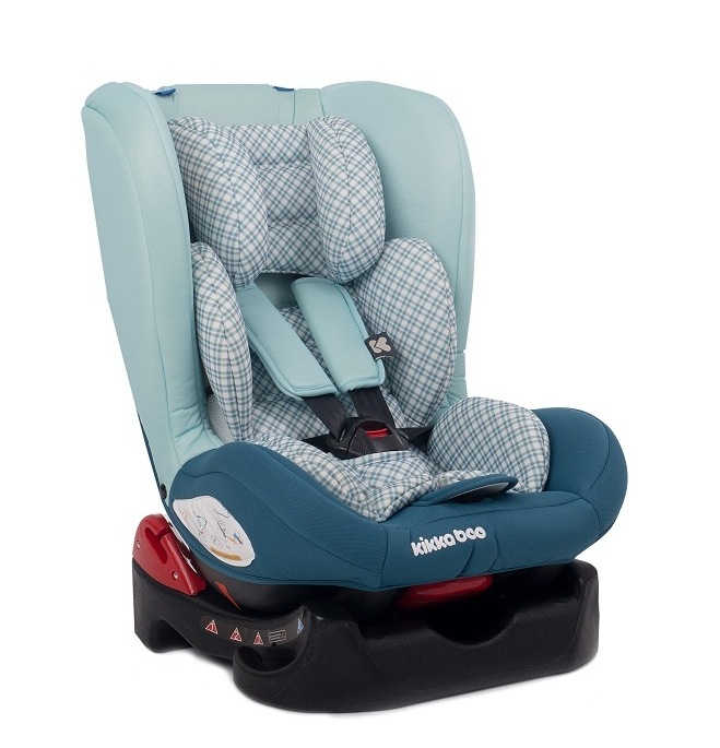 Scaun auto vintage light blue 0-18 kg