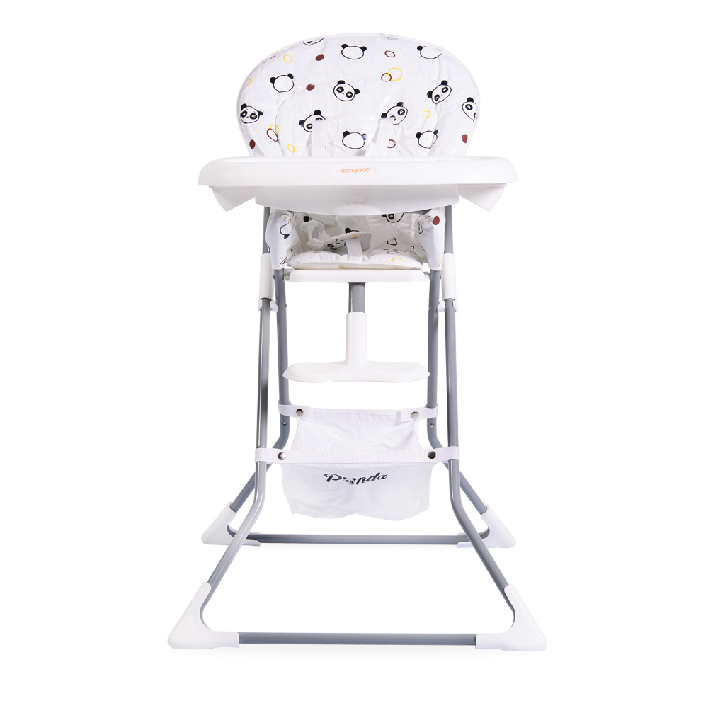 Scaun de masa panda white