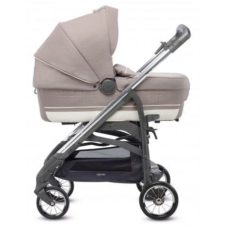 Carucior 3in1 trilogy plus system quattro panarea