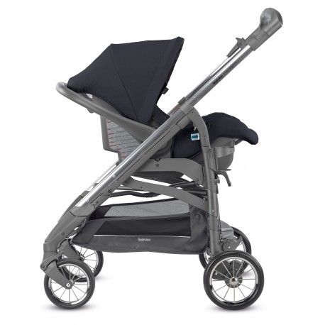 Carucior 3in1 trilogy plus system quattro pantelleria