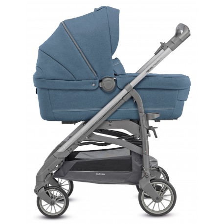 Carucior Trilogy System Duo Artic Blue