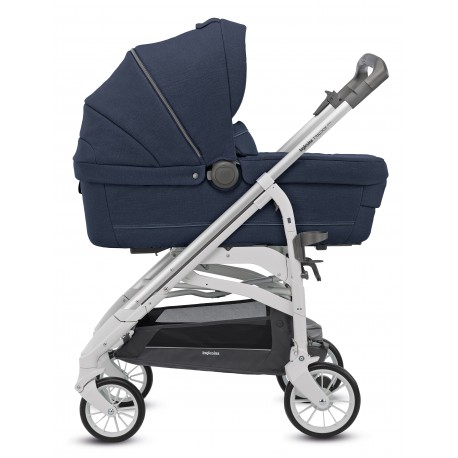Carucior trilogy system duo imperial blue