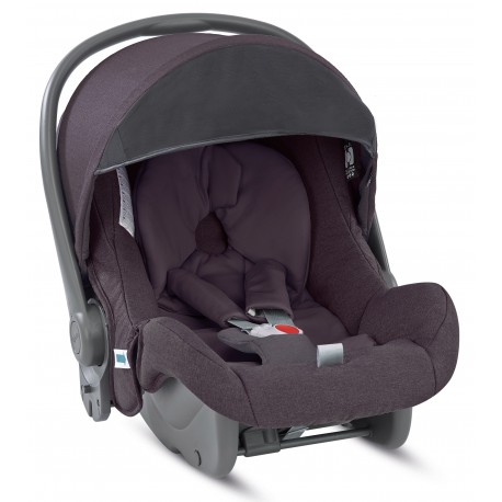 Carucior 3in1 trilogy system quattro marron glace