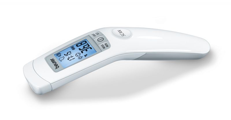 Termometru medical fara contact FT90 Beurer imagine noua responsabilitatesociala.ro