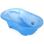 Cadita ergonomica cu reductor incorporat si termometru Little Mom Randy Blue