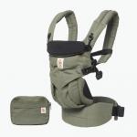Marsupiu Ergobaby Omni 360 All in One Khaki Green