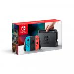 Consola Nintendo Swith (With Neon Red & Neon Blue Joy-Cons) - GDG