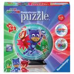 Puzzle 3D Eroi in Pijamale Motiv 2