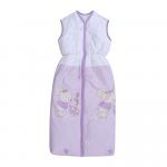 Sac de dormit de iarna 105 cm bbc ranforce Bunnies Violet