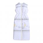 Sac de dormit de iarna 105 cm bbc ranforce Elephants Grey