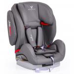 Scaun auto Cangaroo Zodiac Eco Leather Grey 9-36 kg