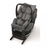Scaun Auto pentru Copii Zero.1 Elite R129 Aluminium Grey