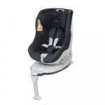 Scaun auto rotativ 0-18 kg FoppaPedretti Rolling fix Negru