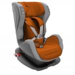 Scaun auto copii 9-25 kg Avionaut Glider cu Isofix Maro Gri S07