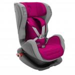 Scaun auto copii 9-25 kg Avionaut Glider cu Isofix Violet Gri S05