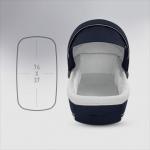 Carucior 3in1 Trilogy Plus System Quattro Lipari