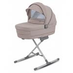 Carucior 3in1 Trilogy System Quattro Alpaca Beige