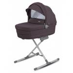 Carucior 3in1 Trilogy System Quattro Marron Glace