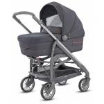 Carucior 3in1 Trilogy System Quattro Village Denim