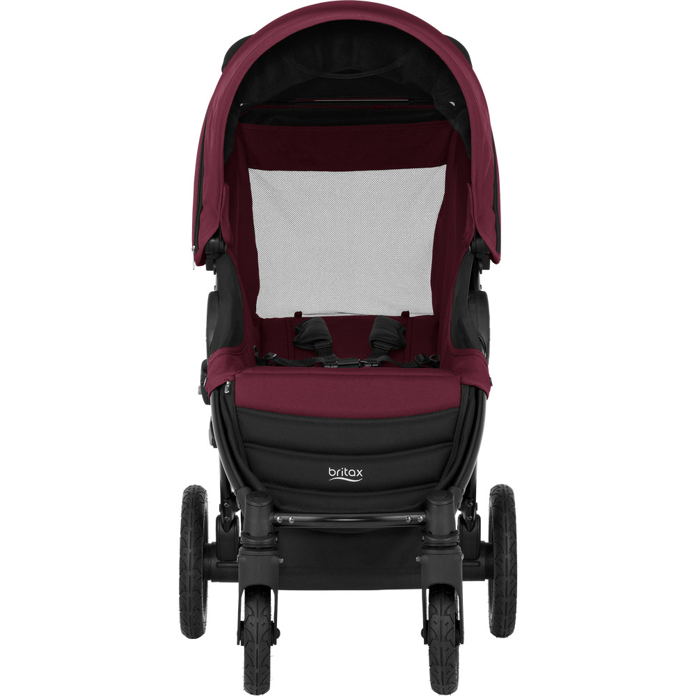 Carucior b-motion 4 wine red britax