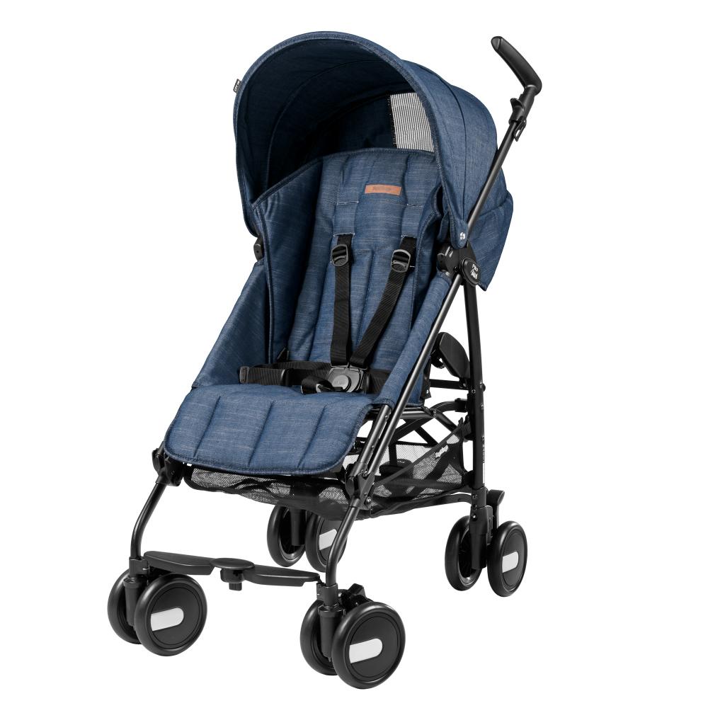 Carucior pliko mini peg perego urban denim