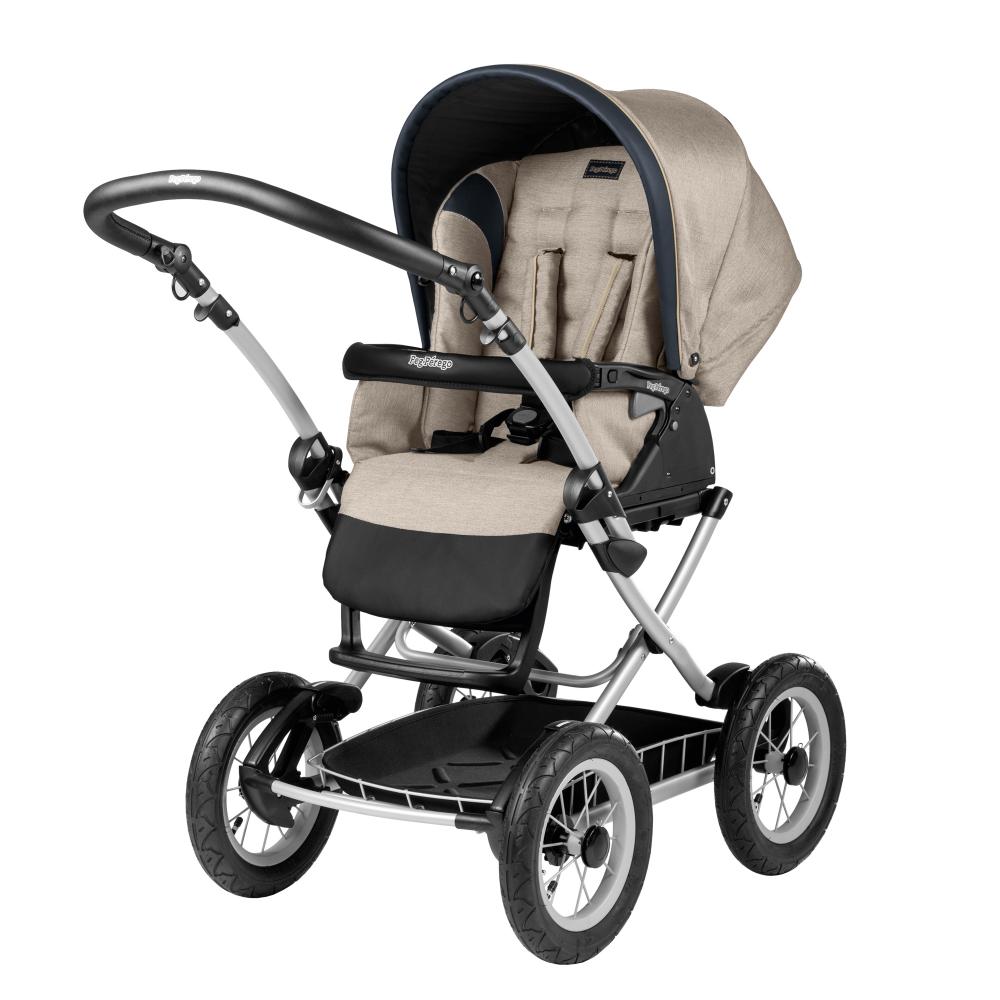 Carucior Primonido Giro Classico, Peg Perego Luxe Beige