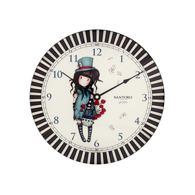 Ceas de perete the hatter