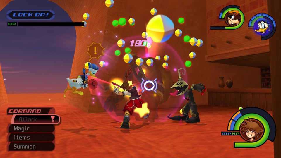 Joc kingdom hearts hd 1.5 remix essentials ps3