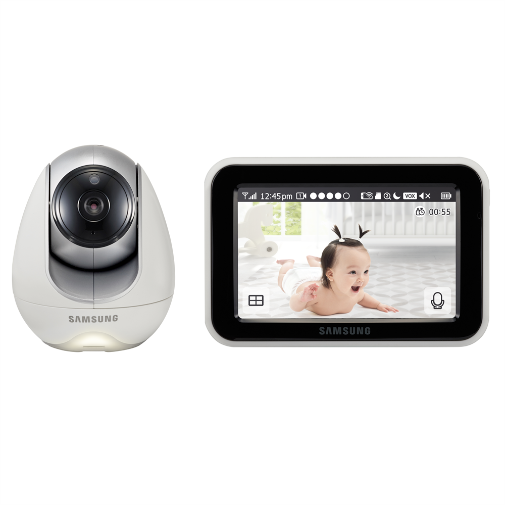 Monitor video samsung sew 3053