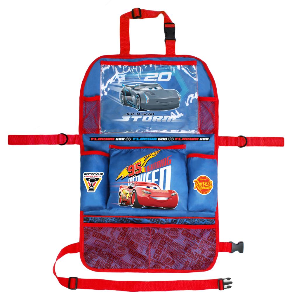 Organizator auto si carucior cars seven sv9510