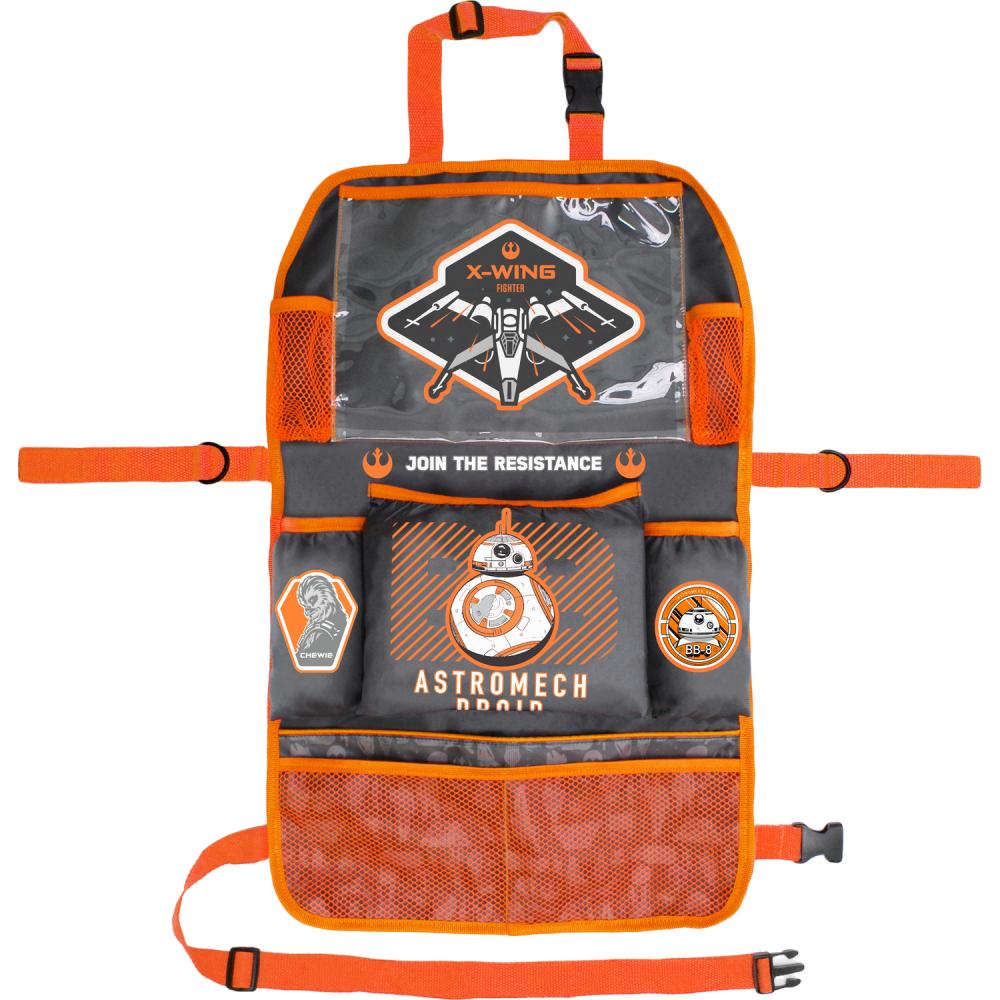 Organizator auto si carucior Star Wars BB8 Seven SV9513 Accesorii imagine noua responsabilitatesociala.ro