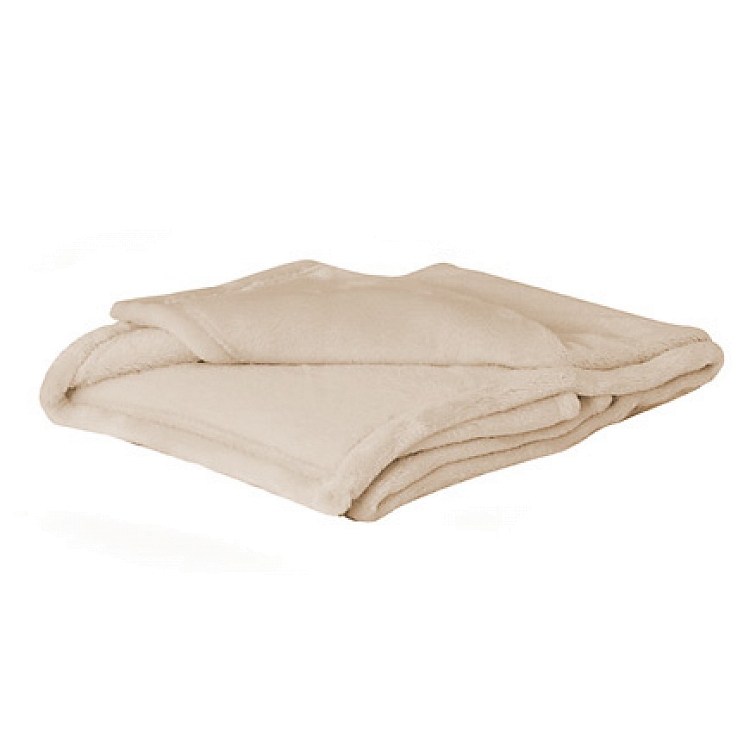 Paturica extra soft bono 75x100 beige 15