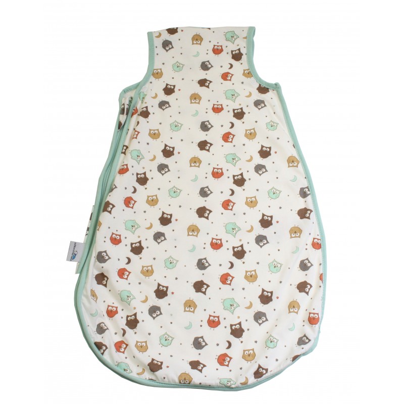 Sac de dormit owl 0-3 luni 2.5 tog