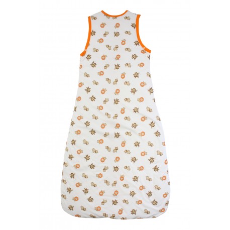 Sac de dormit zoo animal 1-3 ani 1.0 tog